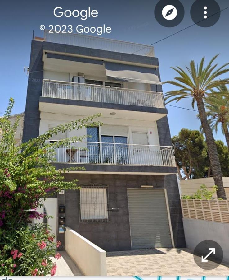 Lovely Beach House With Terrace San Juan Alicante El Campello Exterior photo